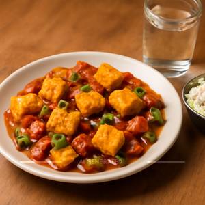 Paneer Mexican
