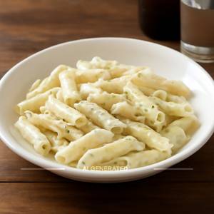 White Pasta