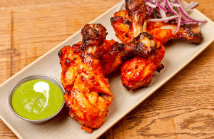 Chicken Tangri Kebab(4pcs)