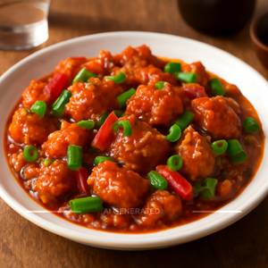 Chicken schezwan