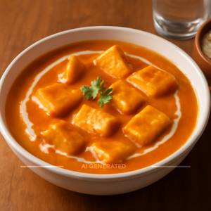 Paneer Makhanwala