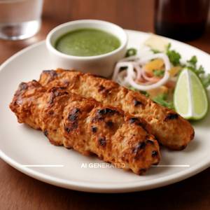 Chicken Noorani Kabab