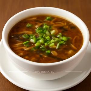 Hot & Sour Soup