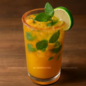 Spicy Mango Mojito