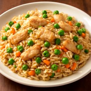 Chicken Fried Rice