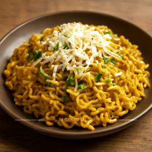 Cheese Masala Maggi