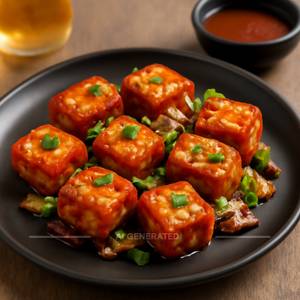 Paneer Chilli [8 Pcs.]