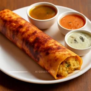 Tandoori Masala Dosa