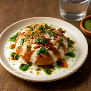 Dahi kachori