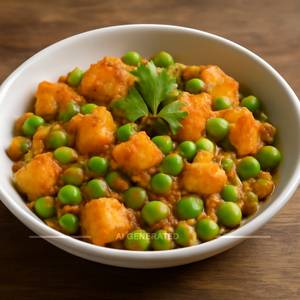 Aloo Matar 300 Ml