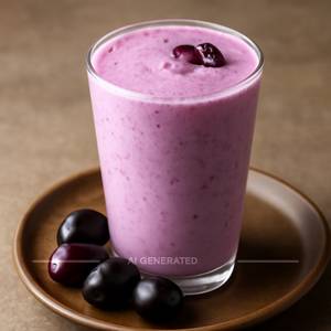 Jamun Shake