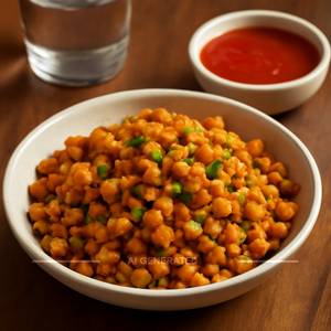 Crispy corn