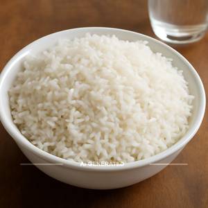 Plain Rice