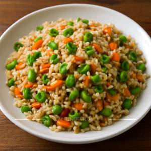 Veg fried rice