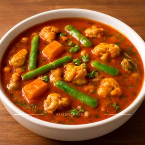 Veg Kolhapuri