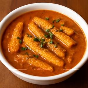 Babycorn Masala 