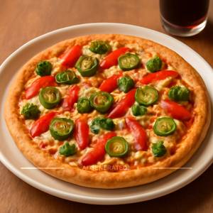 Hot and spicy veg