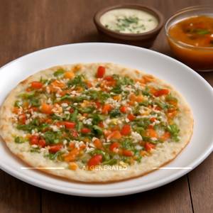 Veg uttapam