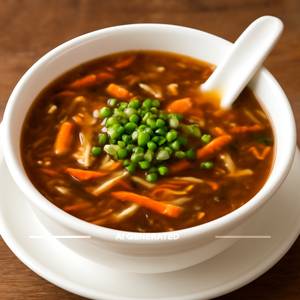 Hot & Sour Soup