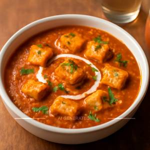 Paneer Tikka Masala