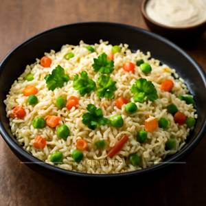 Veg Pulao [400 Grams]