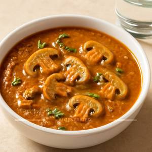 Mashroom Curry
