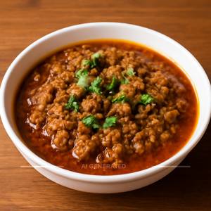 Mutton Keema Masala