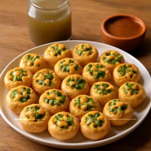 Pani Puri (20 Pieces)