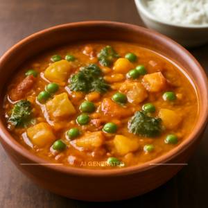 Veg Dewani Handi 