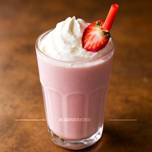 Strawberry Shake