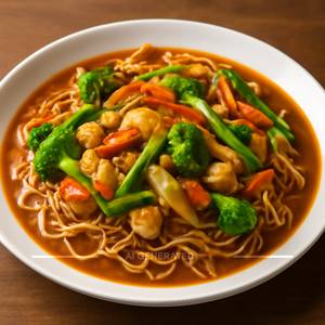 Veg Chinese Chopsuey