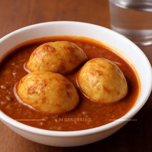 Egg curry