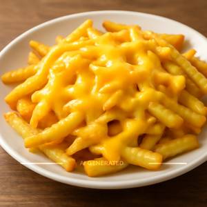 Cheesy Fries