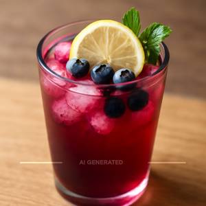 Blue Berry Lemonade