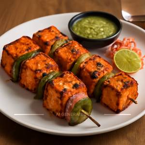 Tandoori Paneer Tikka