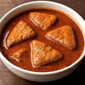 Fish Curry [4 pieces]
