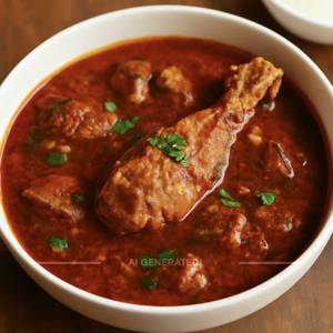 Chicken Kolhapuri
