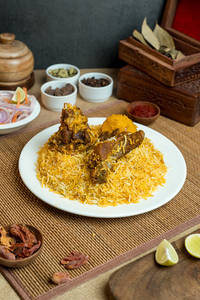 Mutton Biryani Special (aloo)