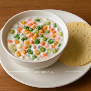 Veg Raita