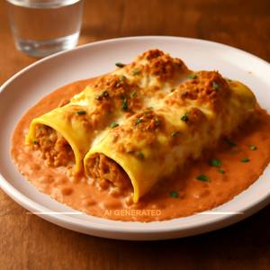 Veg Cannelloni