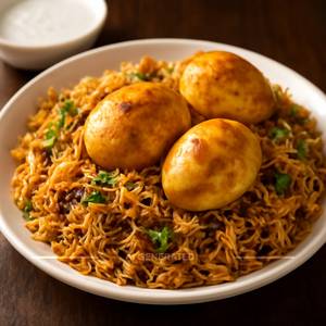 Egg Biryani