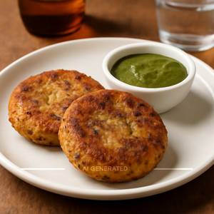 Aloo Tikki