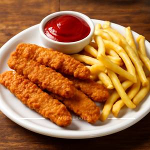 Chicken fingers