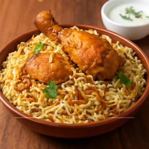 Chicken Biryani                       