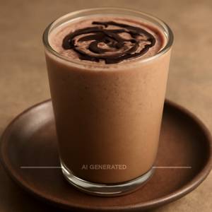 Chocolate Lassi