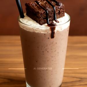 Brownie Shake