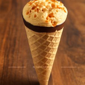 Butterscotch [single scoop] icecream