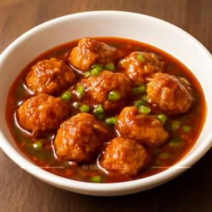 Chicken Manchurian