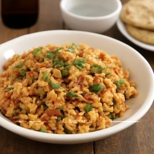 Paneer Bhurji