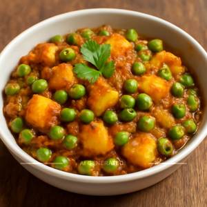 Aloo Matar